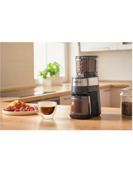 Coffee grinder SENCOR SCG 5060BK