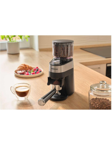 Coffee grinder SENCOR SCG 5060BK