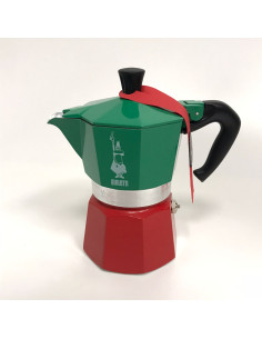 BAZAR - Moka pot Bialetti Italia 3 cups 2