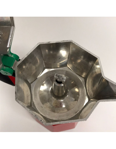 BAZAR - Moka pot Bialetti Italia 3 cups