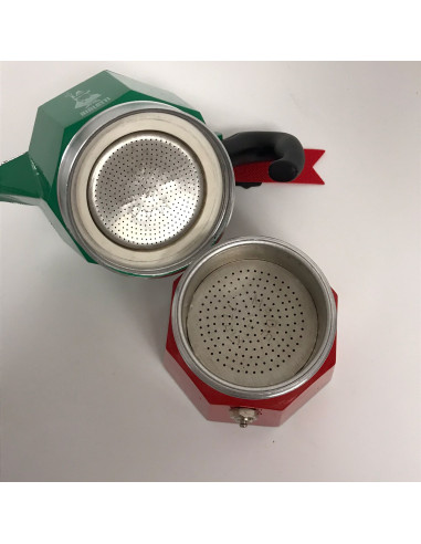 BAZAR - Moka pot Bialetti Italia 3 cups