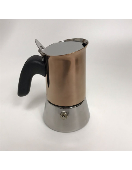 BAZAR - Moka pot Bialetti Venus Copper 2 cups