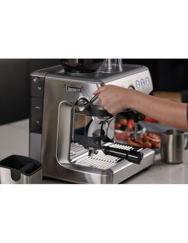 SAGE Pak coffee machine - SES876BST Espresso
