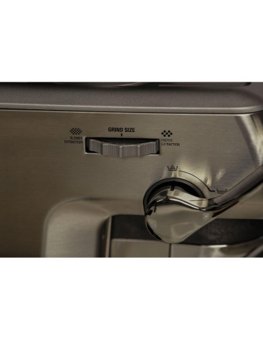 SAGE Pak coffee machine - SES876BST Espresso