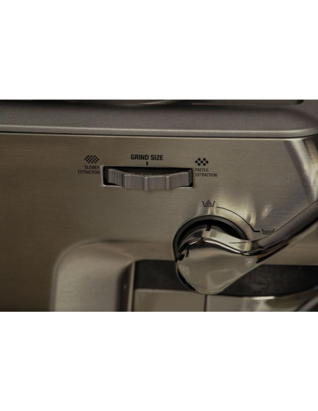 Pak coffee machine SAGE SES876BTR grey