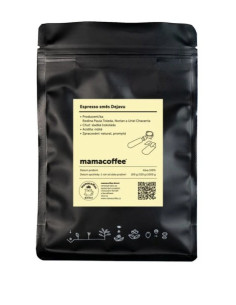 Mamacoffee Espresso blend Dejavu 100g