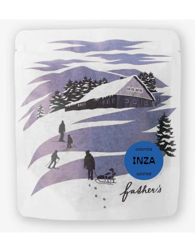 Fathers Coffee Colombia Inza 300g