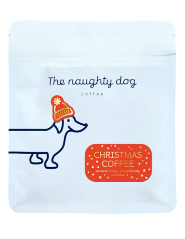 The Naughty Dog - Vánoční speciálka 200g
