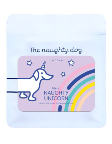 The Naughty Dog Unicorn 12 200g