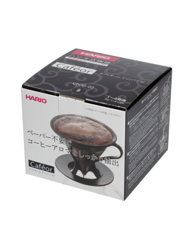 Hario Cafeor 02 Black