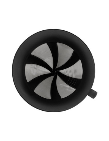 Překapávač Hario Cafeor 02 Černý