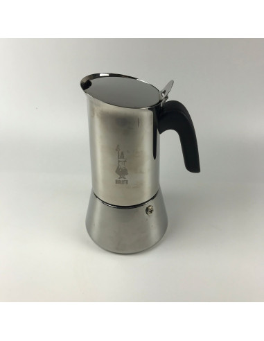 Bialetti Venus 10 cups, induction moka kettle - USED