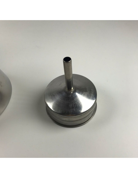 Bialetti Venus 10 šálků, indukční moka konvice - POUŽITÁ