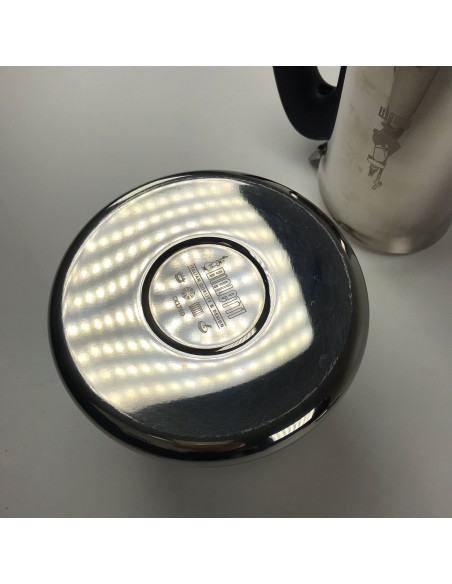 Bialetti Venus 10 šálků, indukční moka konvice - POUŽITÁ