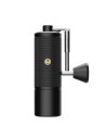 The Timemore C5 Pro Black hand grinder combines precision grinding, solid construction and elegant design. Thanks to the new S2C-042-III grinding stones, it offers faster and more even grinding with precise coarseness adjustment in 48 levels. Ideal for lovers of pour-over methods and home espresso experimenters.
