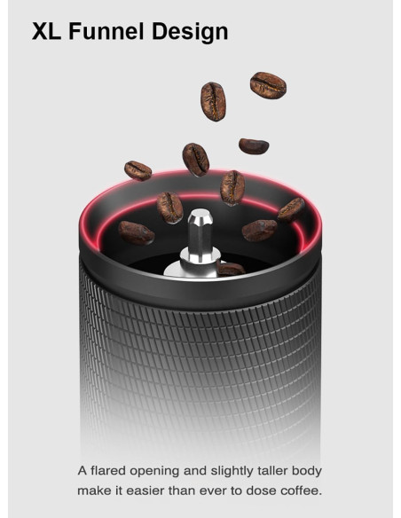 Grinder Timemore C5 PRO Black