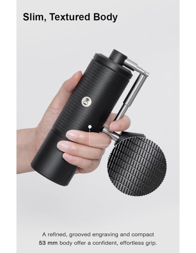 Grinder Timemore C5 PRO White