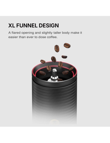 Grinder Timemore C5 ESP PRO Black