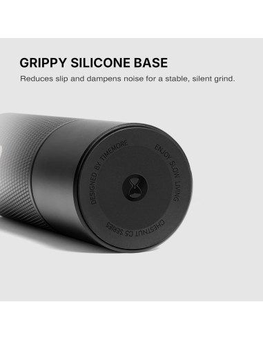 Grinder Timemore C5 ESP PRO Black