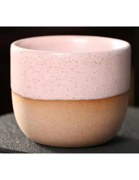 Cup Kaffia Style Pink 170ml