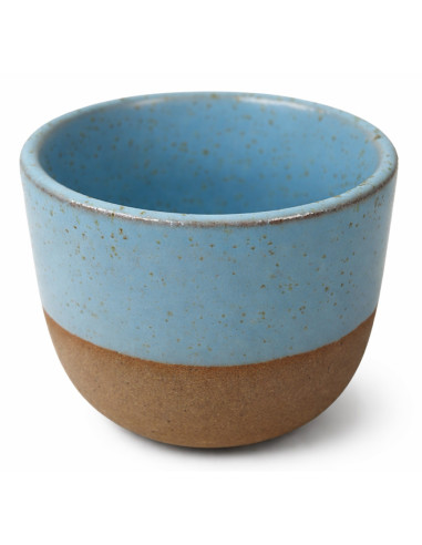 Cup Kaffia Style Blue 170ml