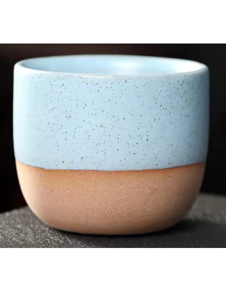 Cup Kaffia Style Blue 170ml