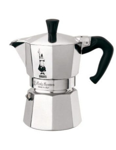 BAZAR - Bialetti Moka Express 2 cups - Estetická váda