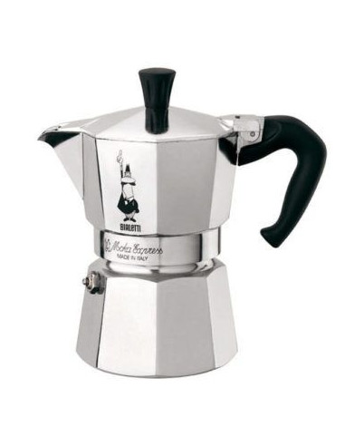 BAZAR - Bialetti Moka Express 2 cups - Aesthetic vase