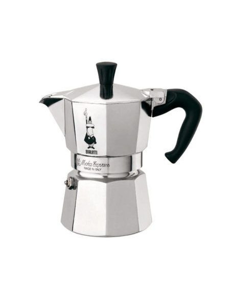 BAZAR - Bialetti Moka Express 2 cups - Aesthetic vase