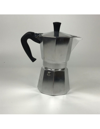 BAZAR - Bialetti Moka Express 2 cups - Aesthetic vase