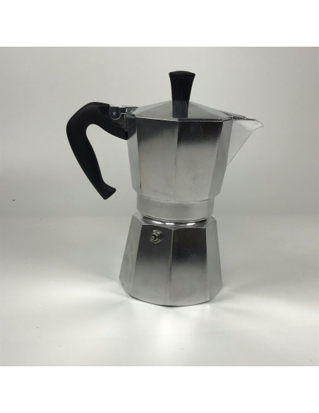 BAZAR - Bialetti Moka Express 2 cups - Aesthetic vase
