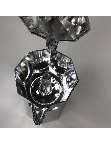 BAZAR - Bialetti Moka Express 2 cups - Aesthetic vase