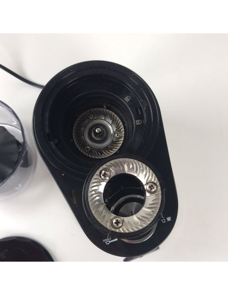 BAZAR - Kávomlýnek SENCOR SCG 5060BK