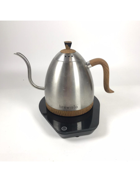 Stainless steel kettle Brewista - Used/Discounted