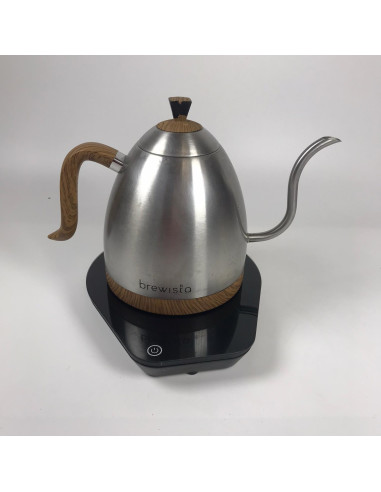 Stainless steel kettle Brewista - Used/Discounted
