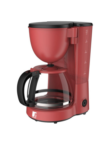 Coffee maker electric drip coffee maker MAROON CASTANOVÁ BG