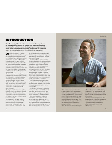 Kniha: The Home Barista - Tom Saxon