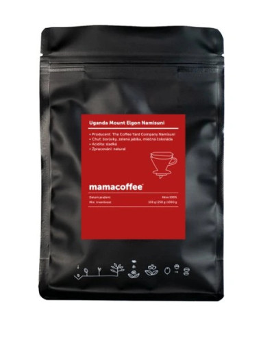 Mamacoffee Uganda Mount Elgon Namisuni 100g