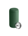 Fellow 'sCarter Move thermo mug is the ideal choice for the demanding user. It will keep the temperature of your hot drink perfectly, it won't spill and it will also please you with its appearance. Volume: 335 ml.