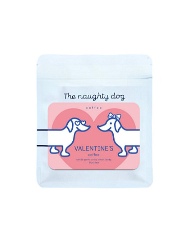 The Naughty Dog Valentine 200g