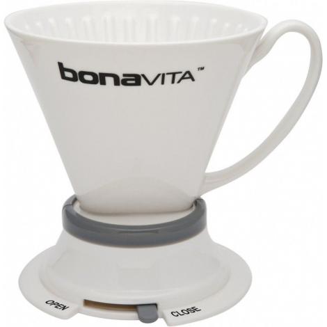 Dripper Bonavita with ceramic valve