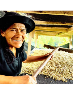 Peru Huancaruna BIO, Arabica coffee beans 2