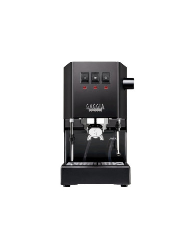 GAGGIA Classic EVO E24 Lever-Style Espresso Machine, Black