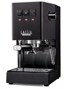 GAGGIA Classic EVO E24 Lever-Style Espresso Machine, Black