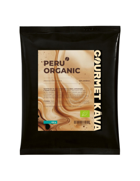 Peru Huancaruna BIO, Arabica coffee beans