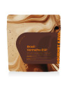 A smooth, sweet espresso with a rich body. The natural processing highlights notes ofpear tart, macadamia nut and chocolate, which combine into a full, round flavour with a pleasant aftertaste.