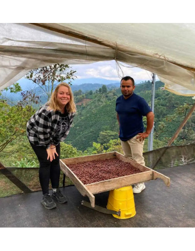 GourmetCoffee Specialty Colombia La Cabana 250g