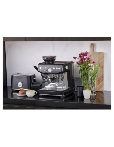 SAGE SES876BTR Pak coffee machine black