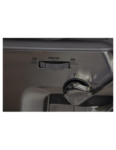 Pak coffee machine SAGE SES876BSS silver