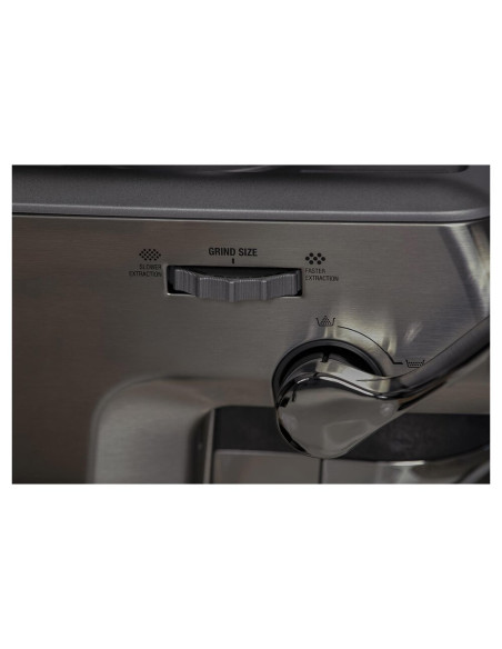Pak coffee machine SAGE SES876BSS silver